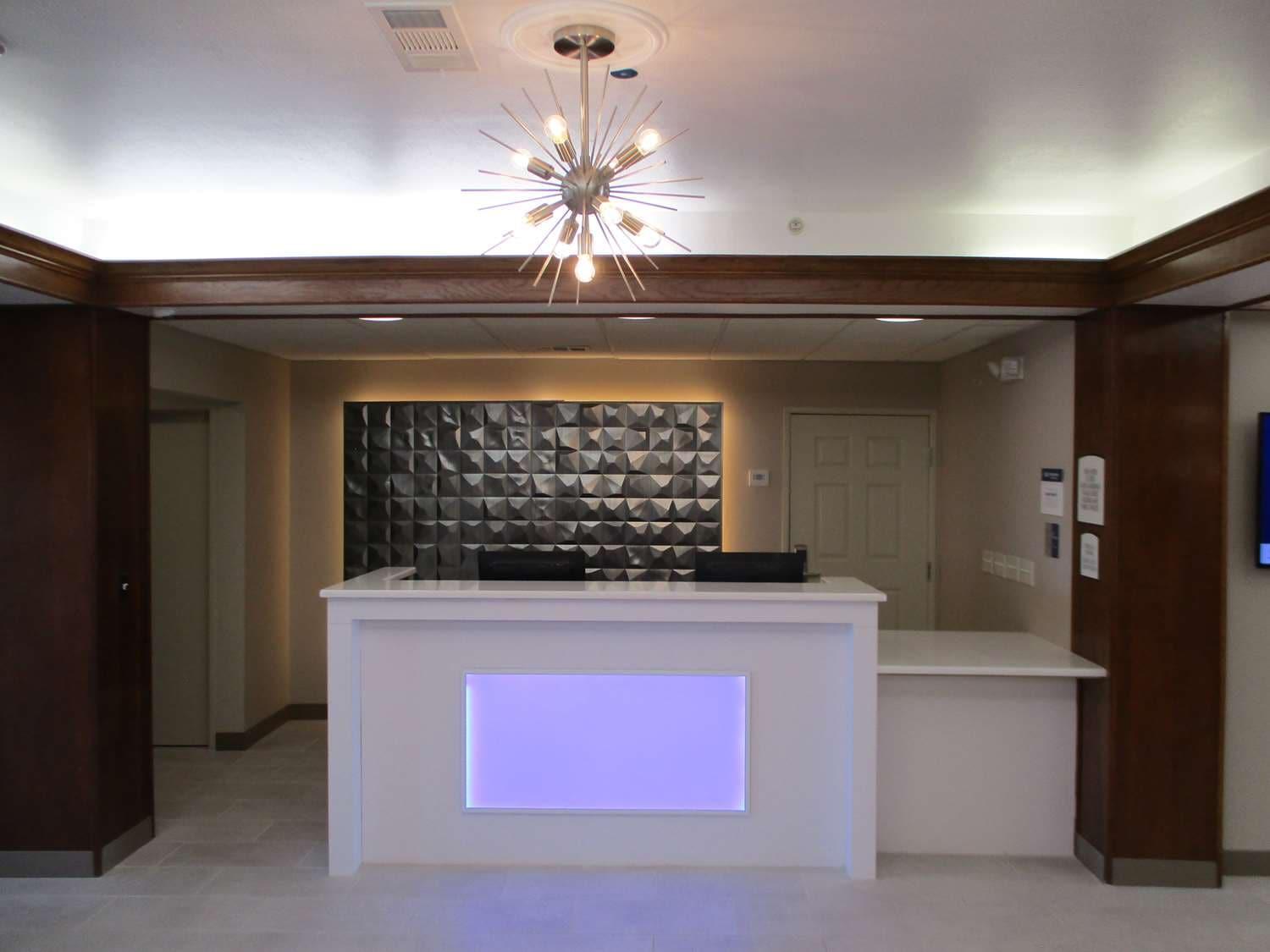 Best Western Plus Riata Hotel Brownwood Extérieur photo