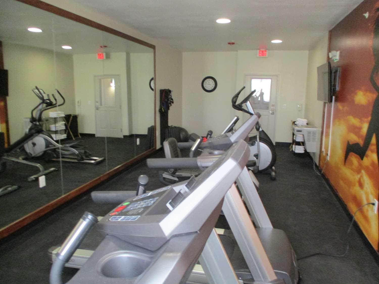 Best Western Plus Riata Hotel Brownwood Extérieur photo