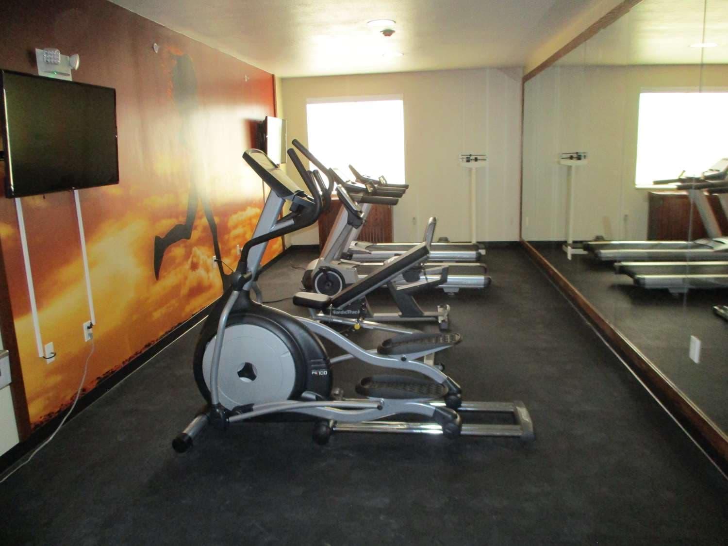 Best Western Plus Riata Hotel Brownwood Extérieur photo