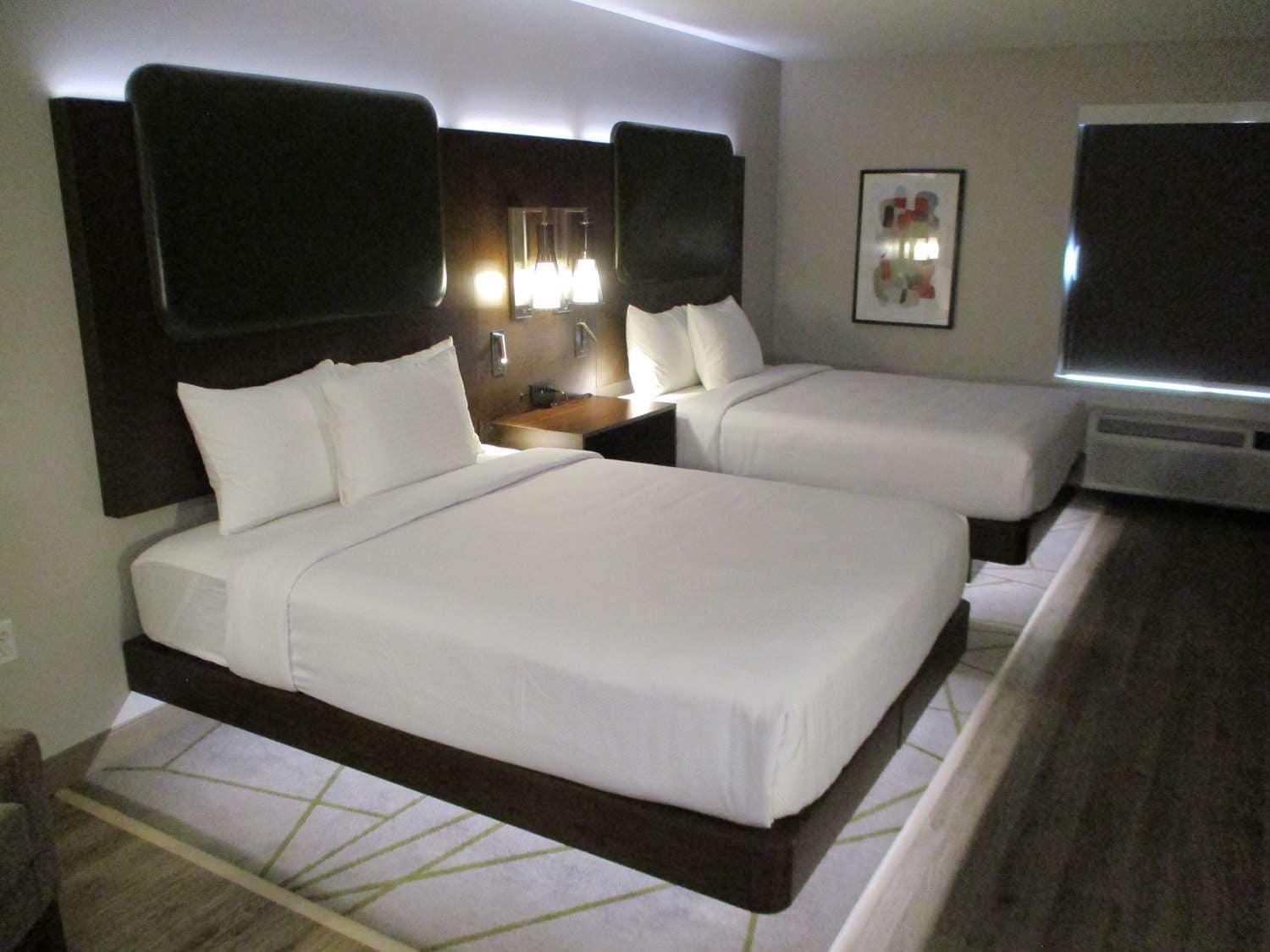 Best Western Plus Riata Hotel Brownwood Extérieur photo