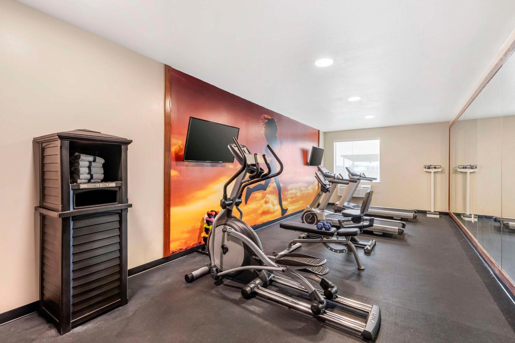 Best Western Plus Riata Hotel Brownwood Extérieur photo