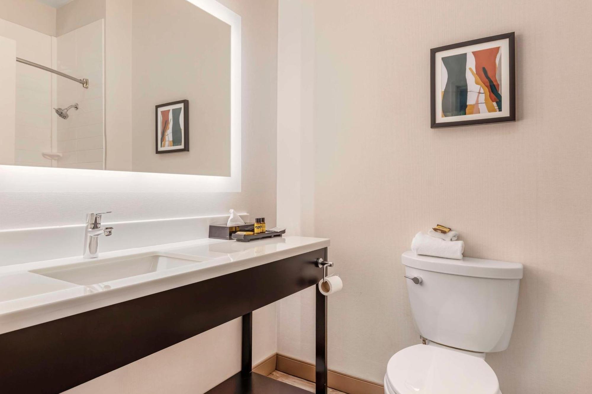 Best Western Plus Riata Hotel Brownwood Extérieur photo