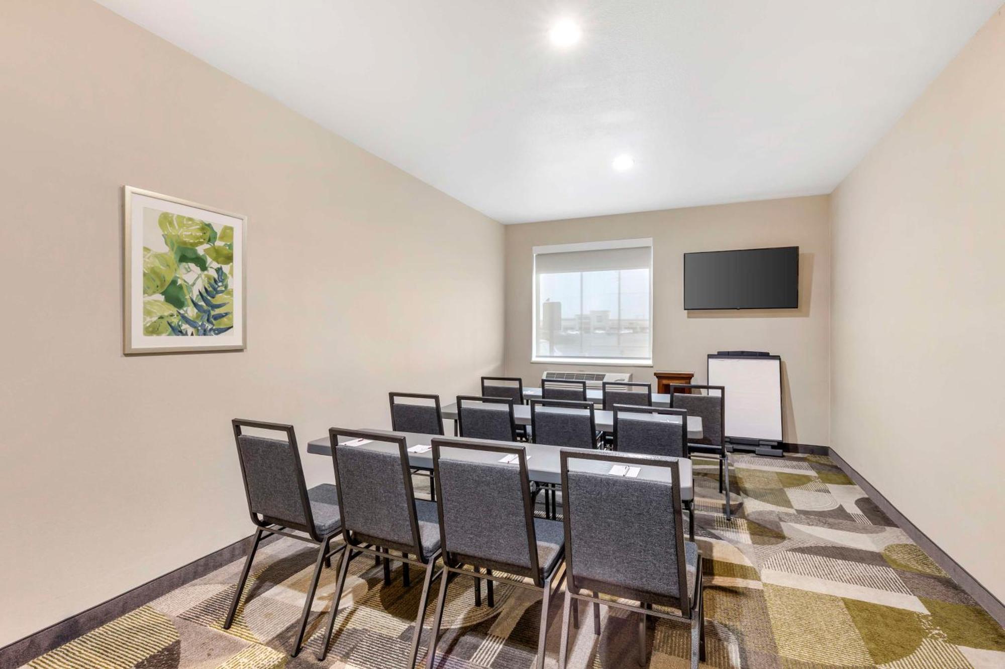 Best Western Plus Riata Hotel Brownwood Extérieur photo