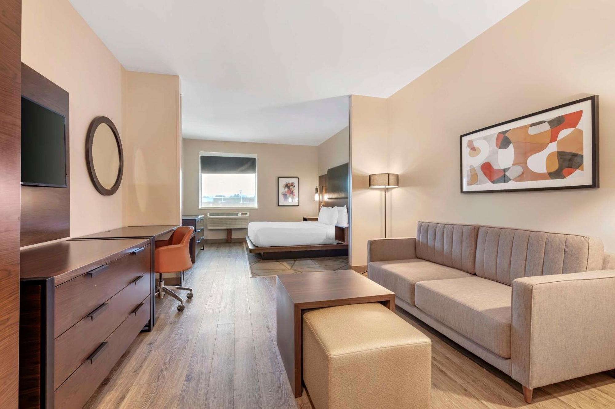 Best Western Plus Riata Hotel Brownwood Extérieur photo