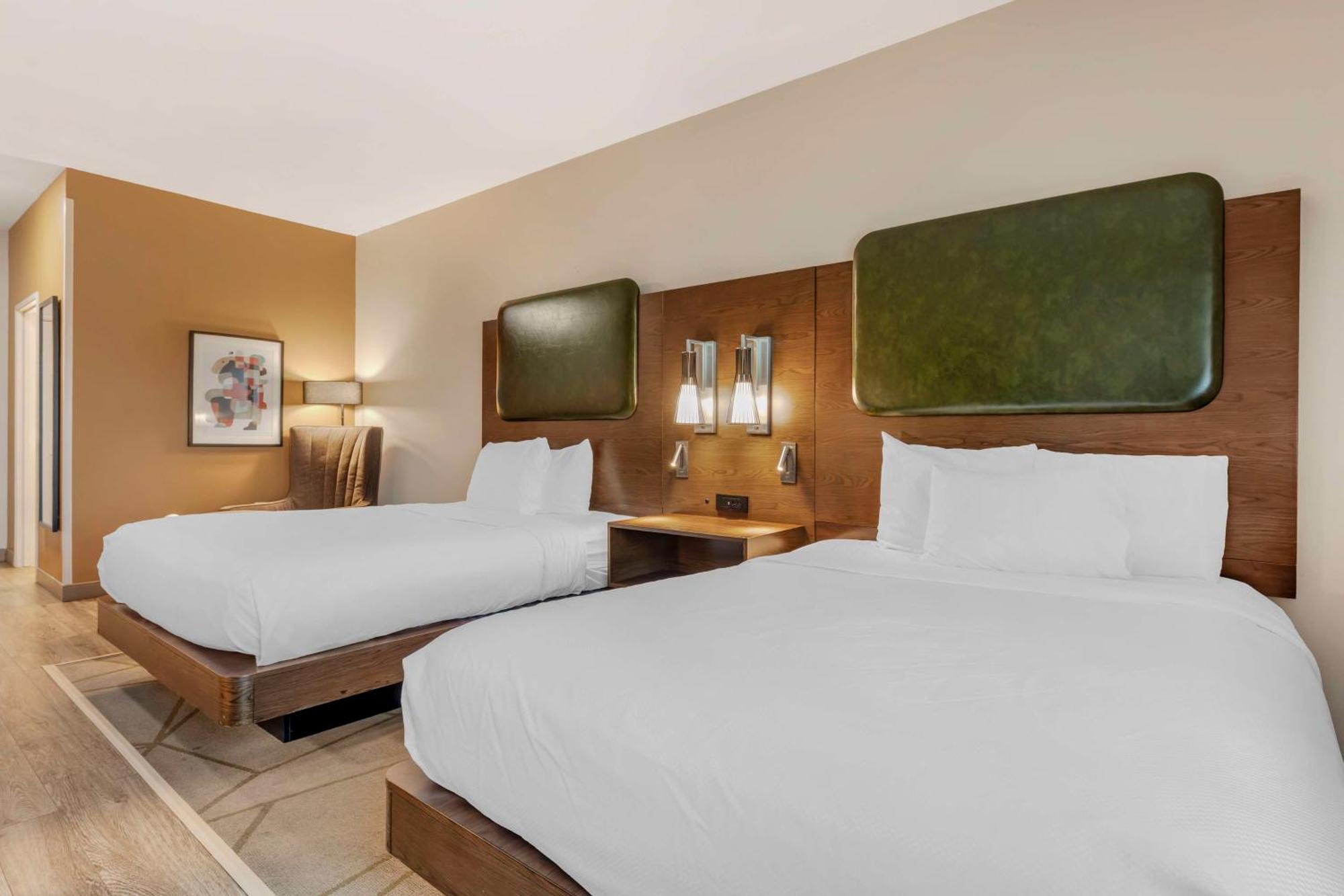 Best Western Plus Riata Hotel Brownwood Extérieur photo
